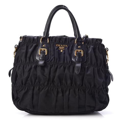 prada nylon tote ebay|prada tessuto nylon price.